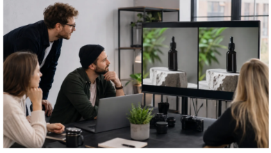 What Businesses Should Look for in AI Video Enhancer Tools 