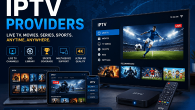 Best IPTV Providers 2026: Features, Guide & Reviews