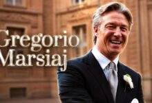 Gregorio Marsiaj, Italian Sabelt executive and husband of Eva Herzigová