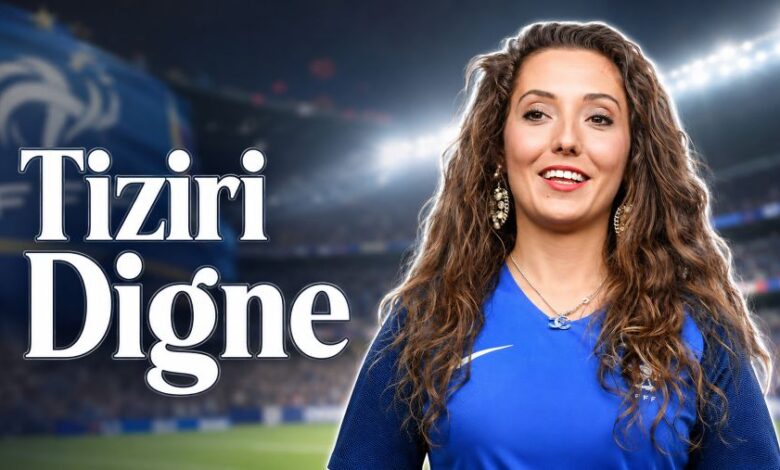 Tiziri Digne