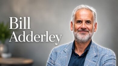 Bill Adderley – Founder of Dunelm