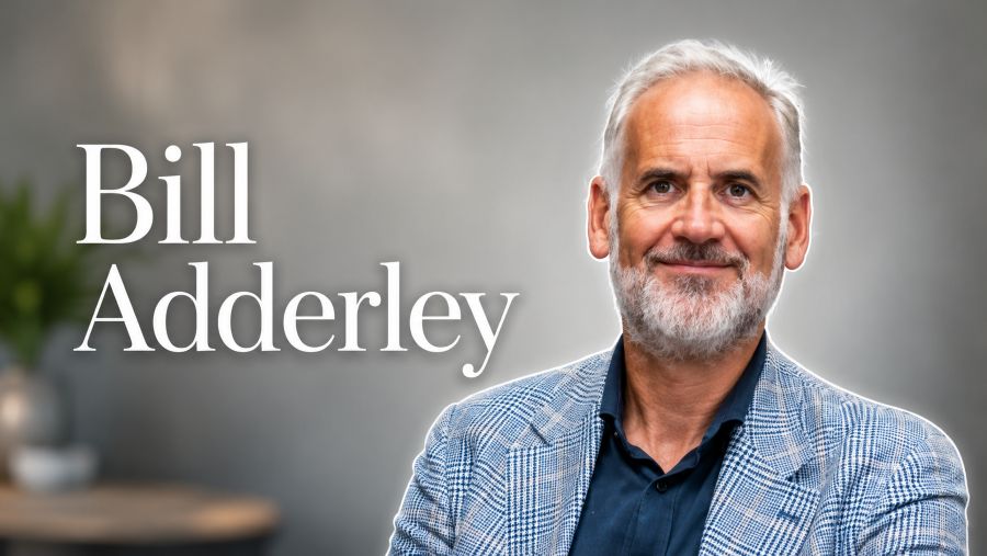 Bill Adderley – Founder of Dunelm