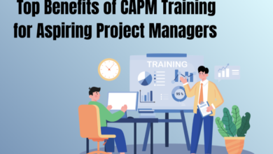 CAPM Training
