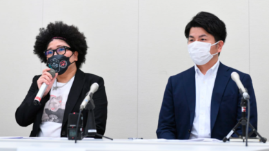 Beware, the cult that victimized teenagers has brought its performances to Japan