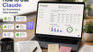 Claude for Ecommerce: A Practical Guide to Data Analysis