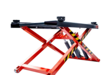 How Mid-Rise Automotive Scissor Lifts Improve Workshop Efficiency and Vehicle Service Safety