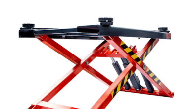 How Mid-Rise Automotive Scissor Lifts Improve Workshop Efficiency and Vehicle Service Safety
