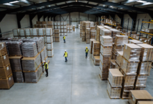 Single Warehouse