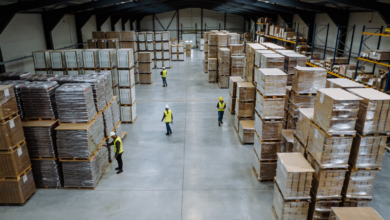 Single Warehouse