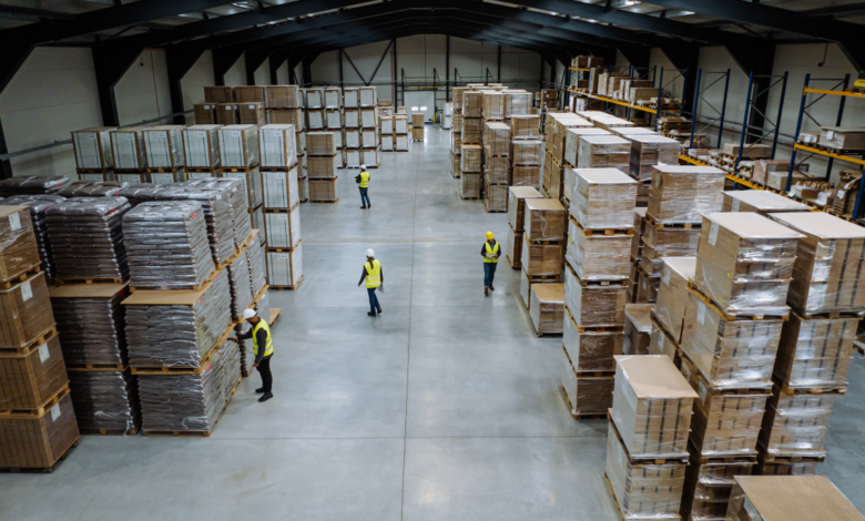 Single Warehouse
