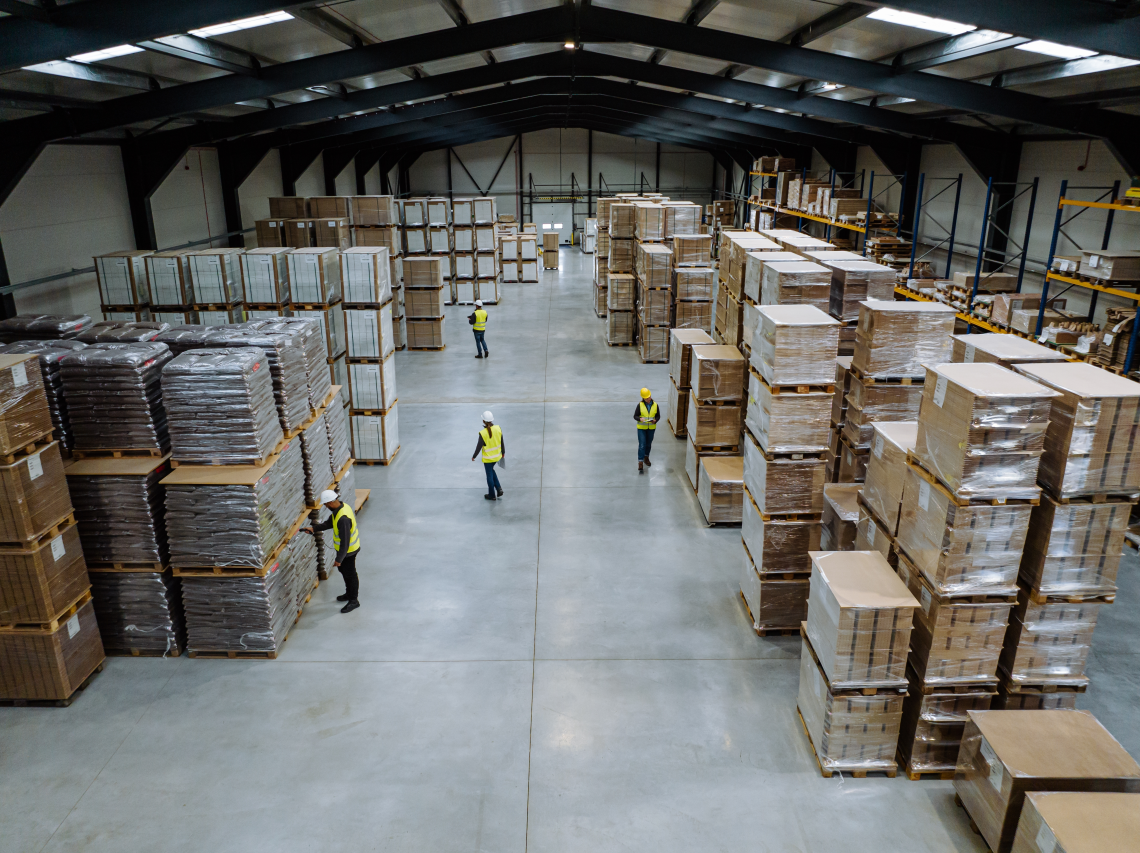 Single Warehouse