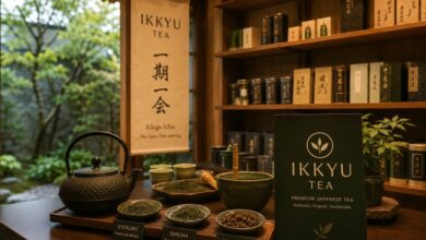Premium Tea Store
