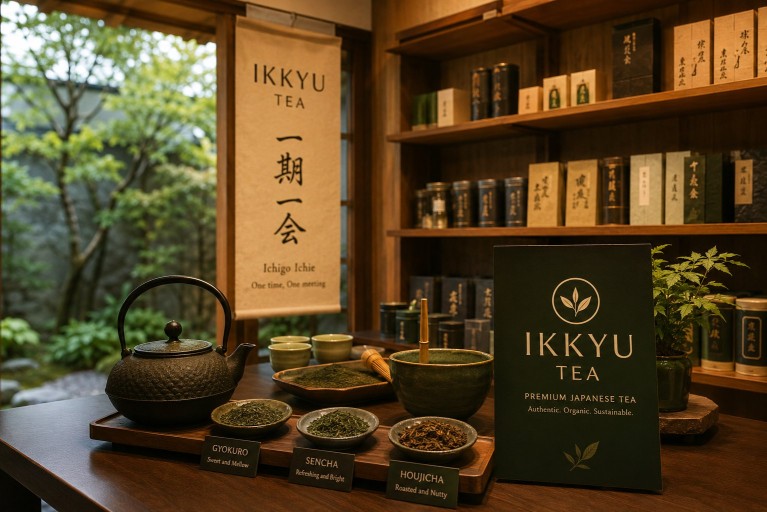 Premium Tea Store