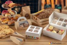 Attractive Bakery Packaging