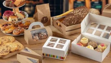 Attractive Bakery Packaging
