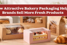 Attractive Bakery Packaging