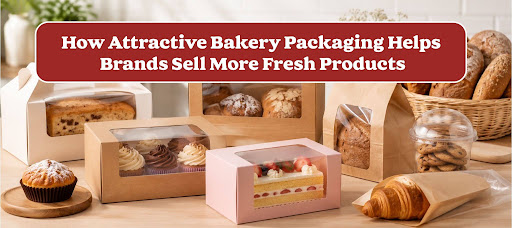 Attractive Bakery Packaging