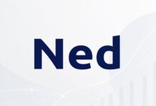 Ned startup fintech platform for small-business lenders