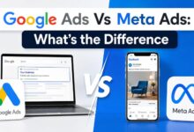 Google Ads Vs Meta Ads: What's the Difference