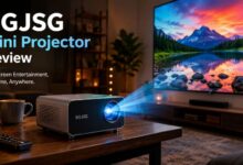 EGJSG Mini Projector Review