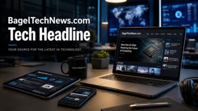 BagelTechNews.com Tech Headline