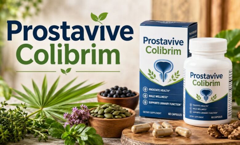 Prostavive Colibrim