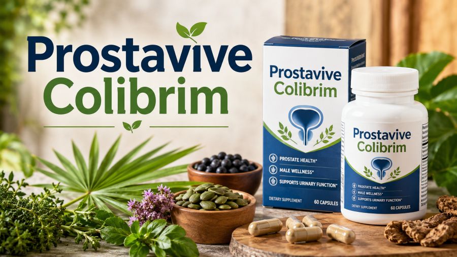 Prostavive Colibrim