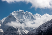 Manaslu Trek Nepal