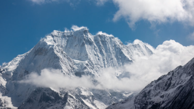 Manaslu Trek Nepal