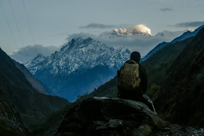 Manaslu Trek Nepal