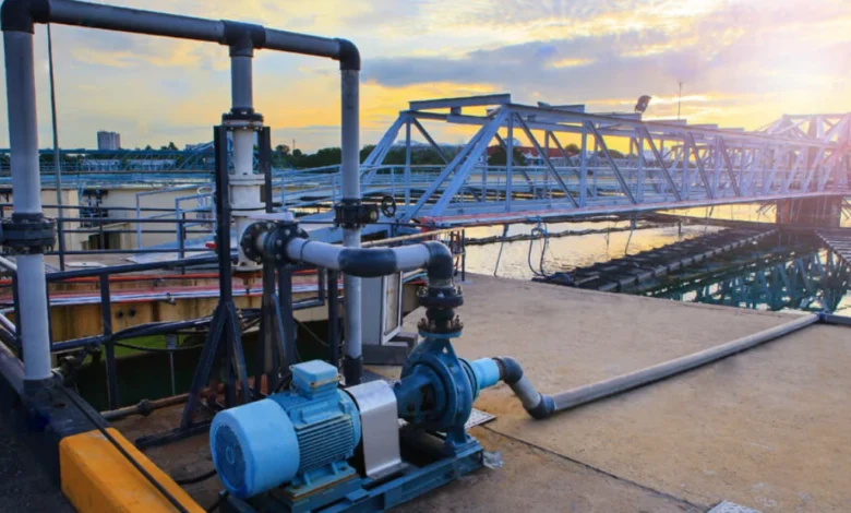 water supply system