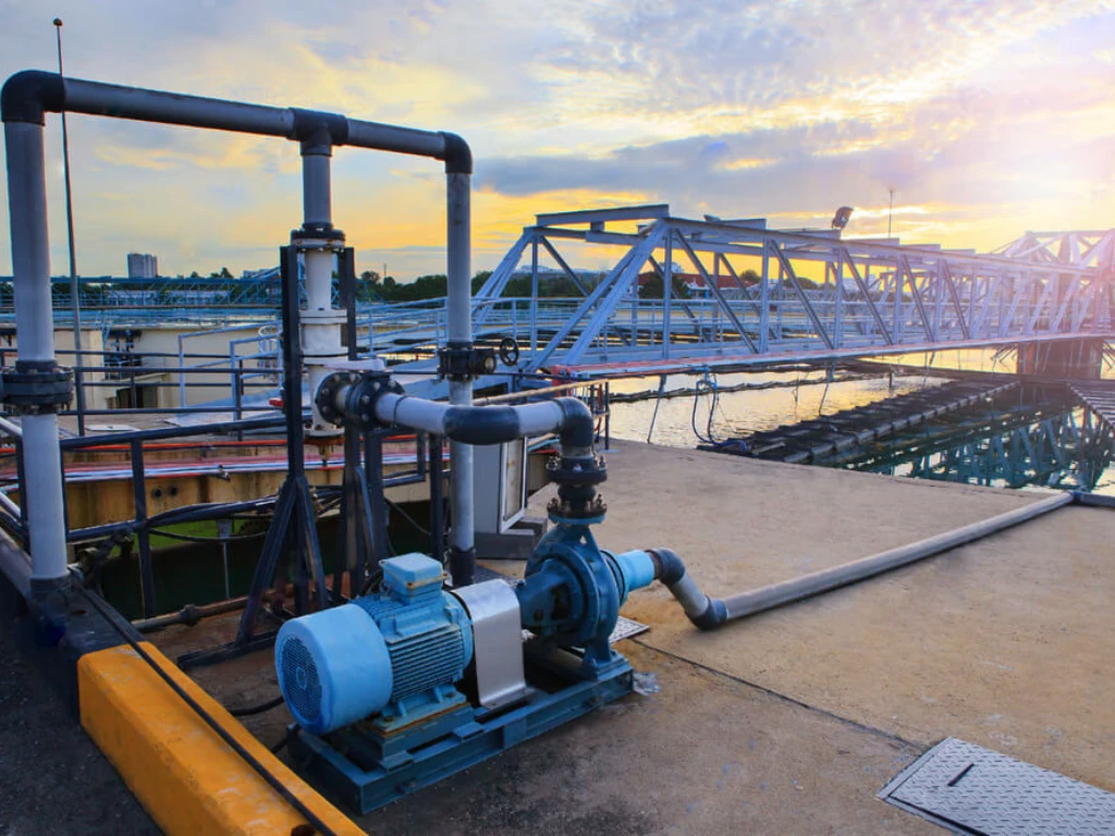 water supply system