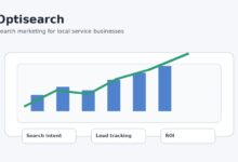 Local Search Visibility for Growing Businesses
