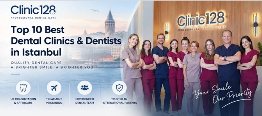 Which is the best dental clinic in Istanbul?