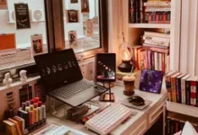 Writing Desks and the Changing Nature of Personal Workspaces