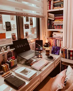 Writing Desks and the Changing Nature of Personal Workspaces