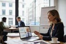 Building a professional customer experience without an office
