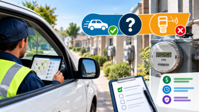 AMR Meter Reading: Is Drive-By Still Worth It?