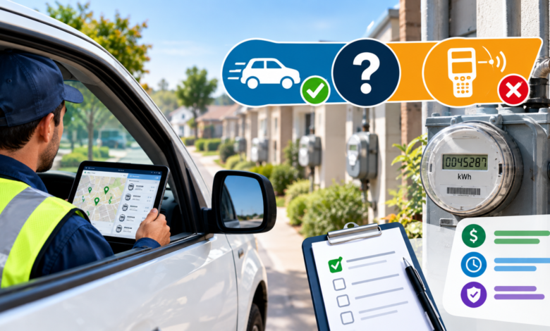 AMR Meter Reading: Is Drive-By Still Worth It?