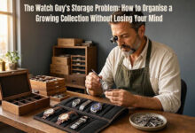 Organise a Growing Collection Without Losing Your Mind