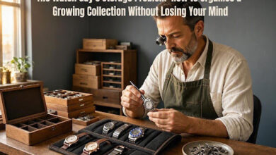 Organise a Growing Collection Without Losing Your Mind