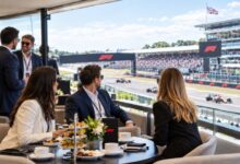 Core Events Group Elevates Corporate Hospitality in the UK with Exclusive Formula 1 Hospitality Packages