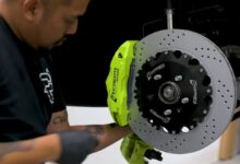 Brake calipers step out of the shadows as wheel designs open up